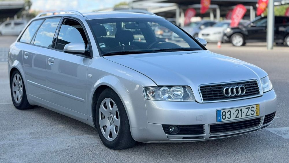 Audi A4 pd 130-2003 287 mil KM'S