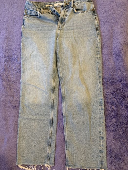 Jeansy MANGO rozmiar М