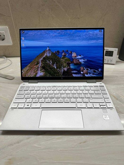 HP Spectre X360 Convertible 13-aw0007 16Gb 1Tb I7 1065G7 B&O Sound