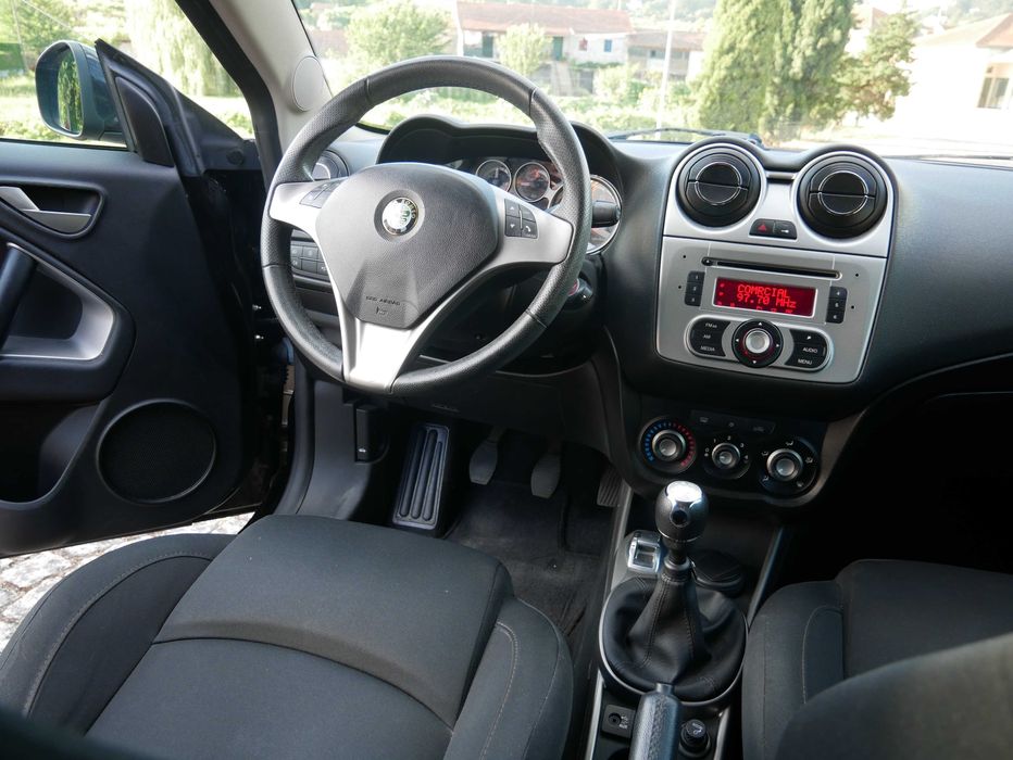 Alfa Romeo MiTo 0.9 TwinAir 85cv | Apenas 91.000km
