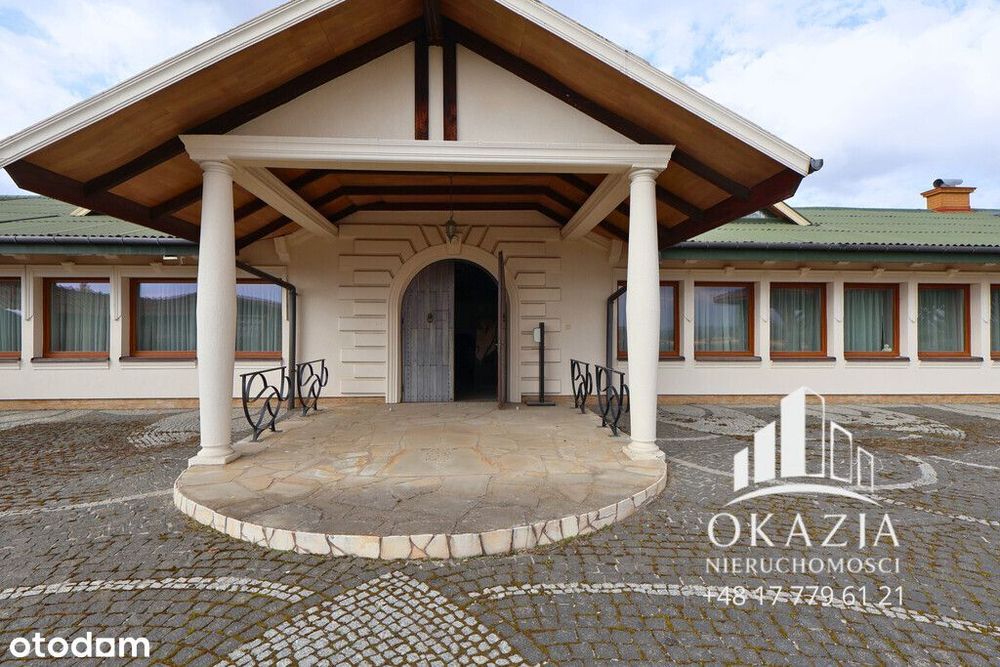 CZARNA PERŁA Wielofunkcyjny Kompleks