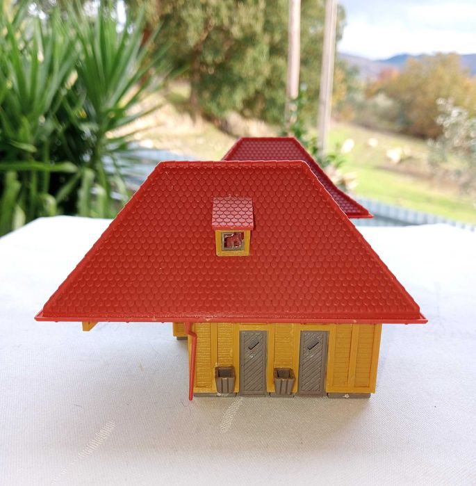 FALLER, Moinho com quiosque