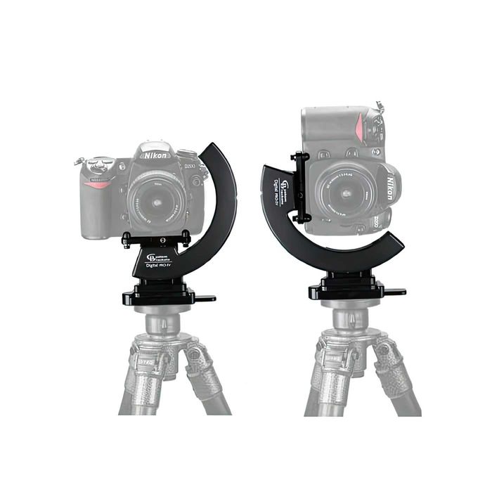 Cabeça de Tripé Digital Pro-SV Kit (Custom Brackets)64750890643586120