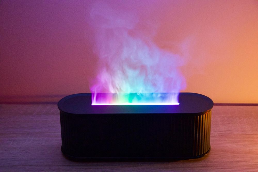 Aromator tęczowy do olejków eterycznych