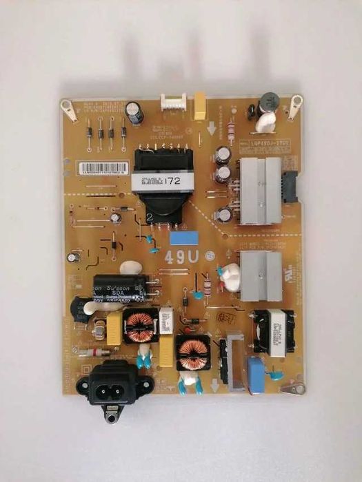 Placas TV LCD LED Fonte Alimentação Boards T-Con Motherboard Placa Mãe