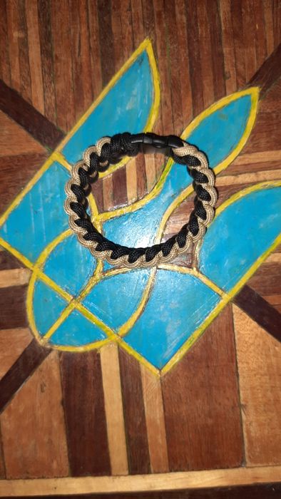 Браслет  Кобра(военный).