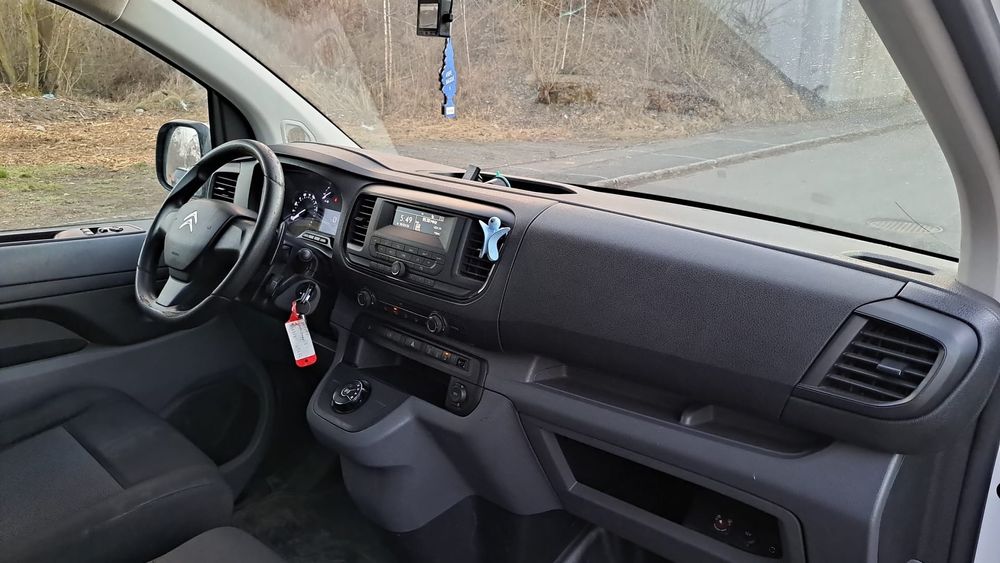 Citroen Jumpy Expert scudo 17r
