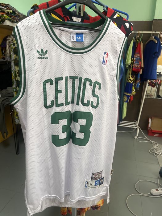 Camisolas NBA Nike & Adidas