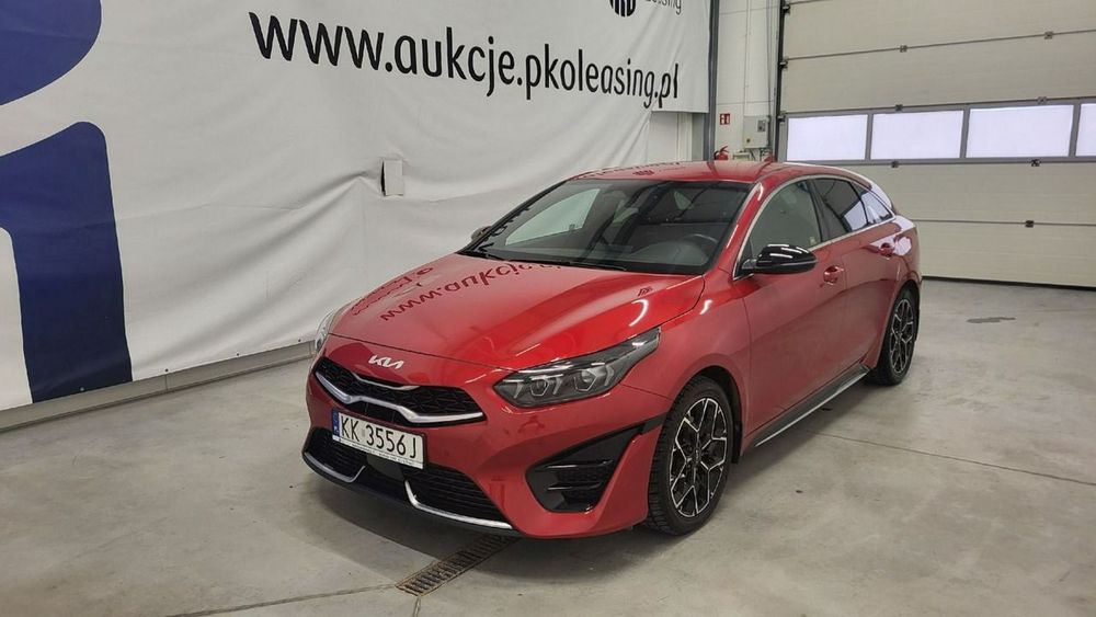 Kia ProCeed 1.5 T-GDI GT Line DCT