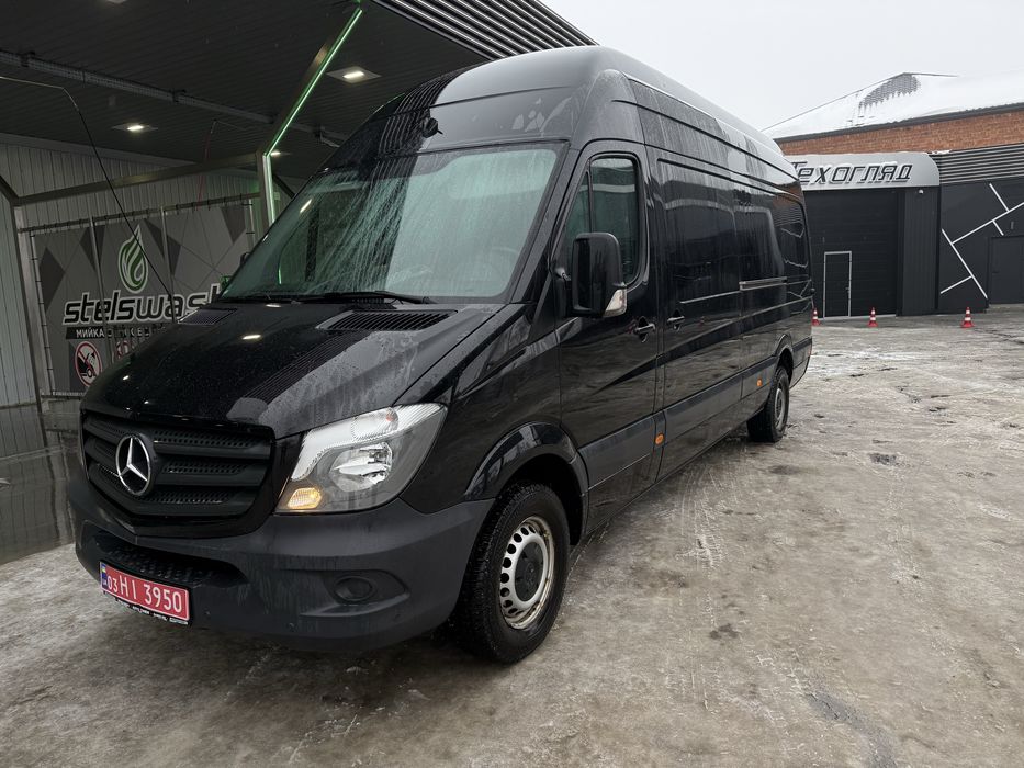 Продаж Mercedes-Benz Sprinter 316 CDI «Парус»