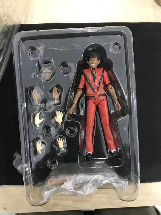 Figurka Michael Jackson 14 cm nowa w pudełku