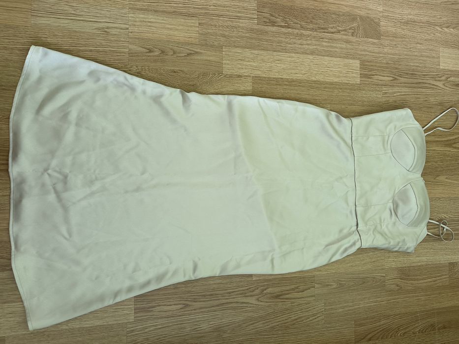 Плаття-корсет міді довжина, груди півобхват 40, талія 35, бедра 45-50