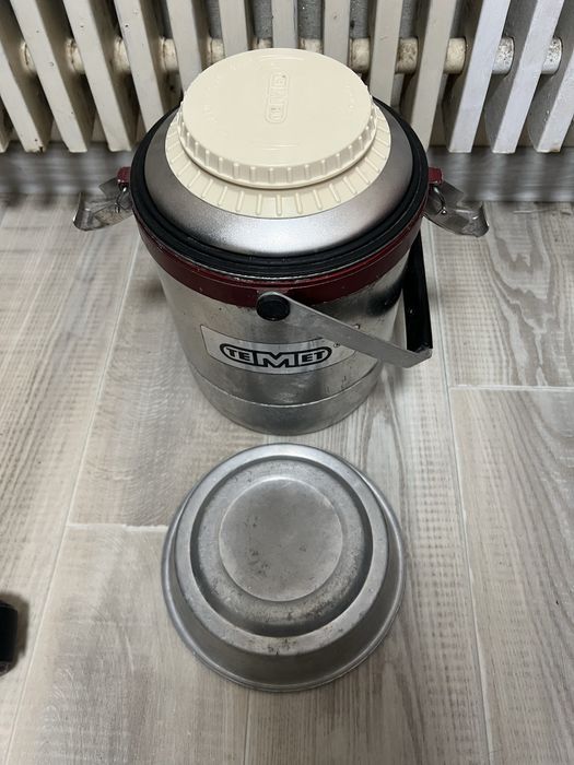 Термос Темет 4 л. СССР