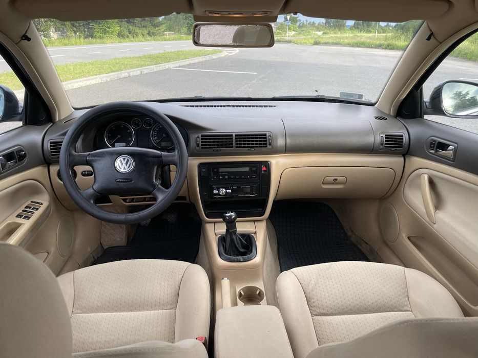 VW Passat B5 1.9 TDI 2004 рік