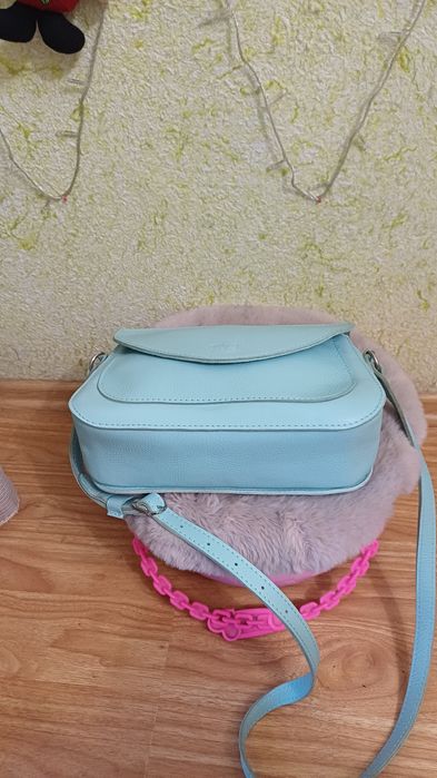 Сумка женская кожаная Level натуральная кожа