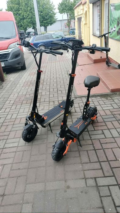 Hulajnogi kamikaze kukiryn Lipno