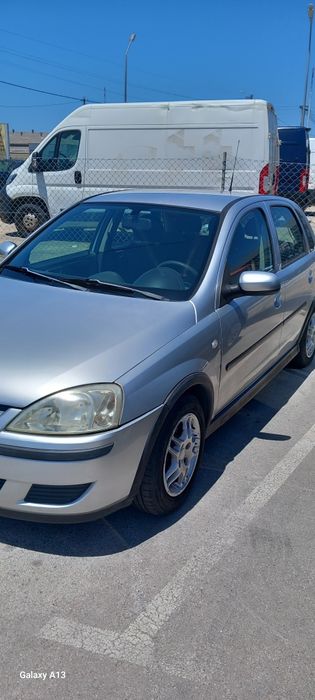 OPEL CORSA 1.2 16V CONFORT – 2004, citadino a gasolina,