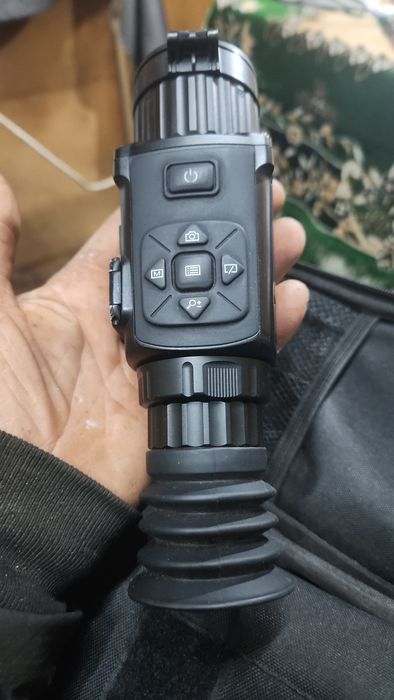 Тепловізійний приціл  HikMicro THUNDER TE19C