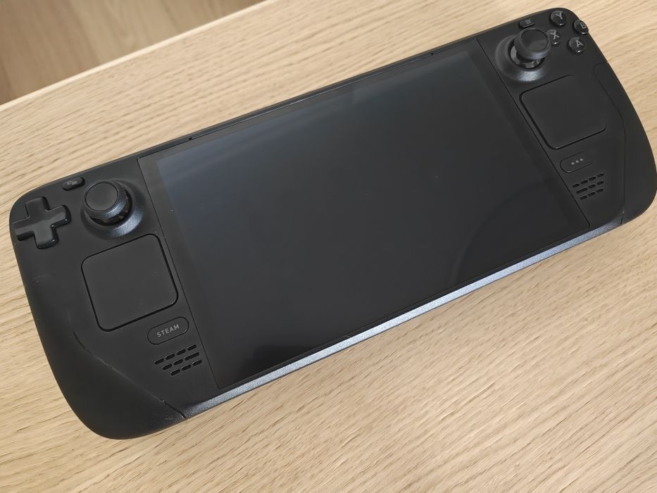 Steam Deck Oled 1TB