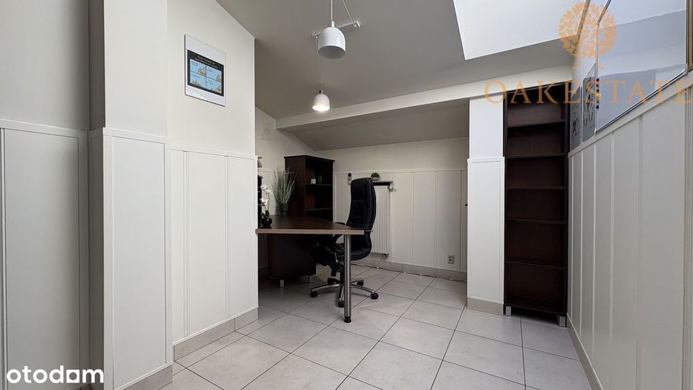 Ciche biuro w centrum Kielc - 49,6 m² - Widok 4