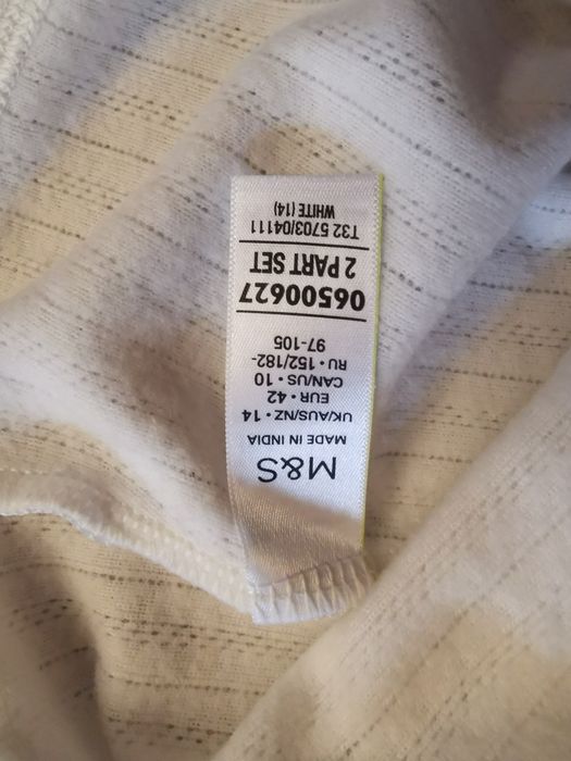 Термальное нижнее белье, майки 48-50 р. Mark & Spencer, Великобритания