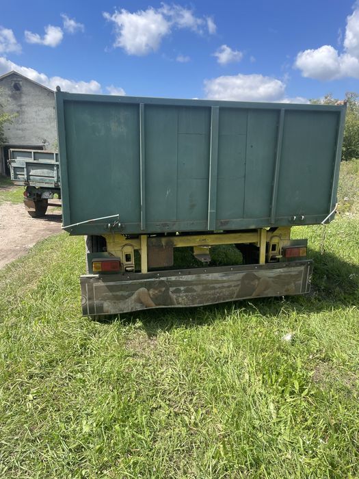 Продам прицепи ціна договірна