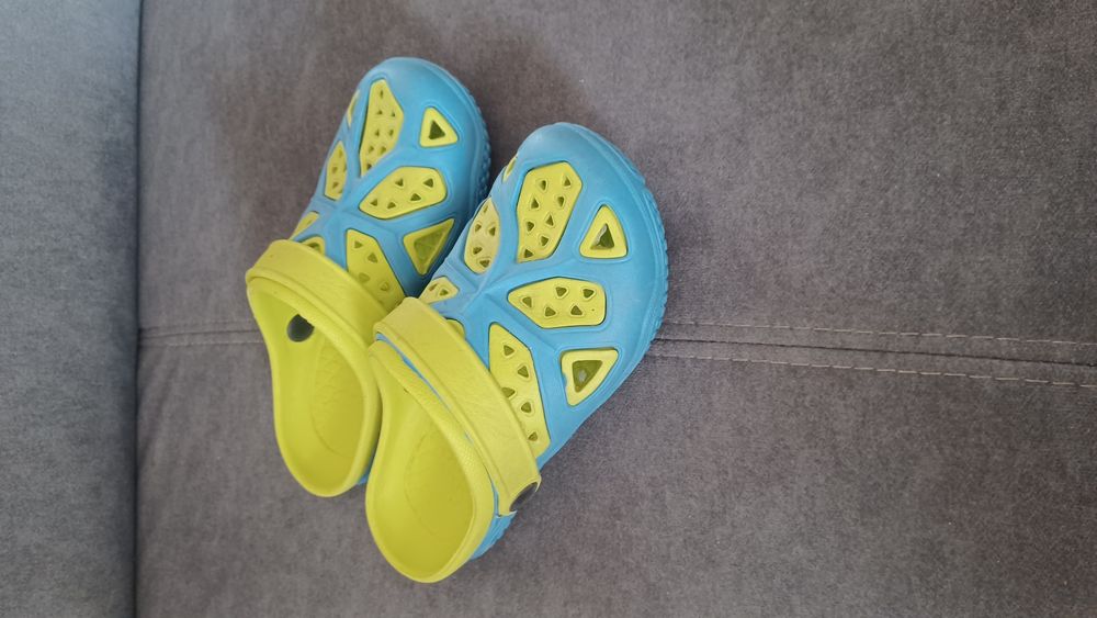 Buty chłopięce r. 31/zestaw