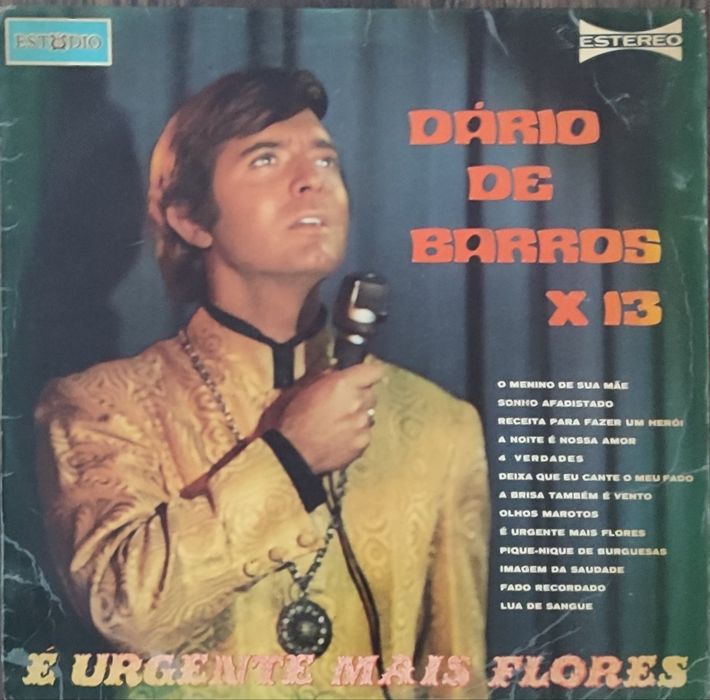 Discos de Vinil vintage