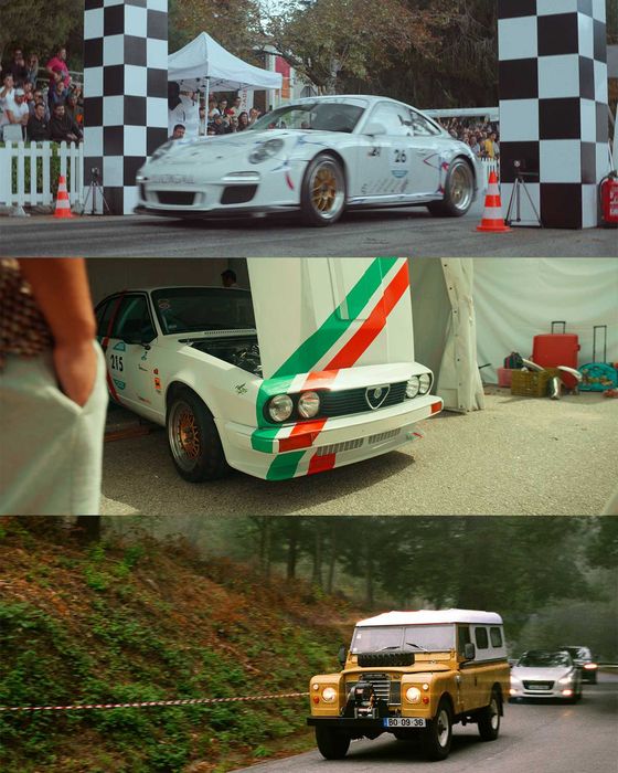 Videógrafo/Fotografo de Eventos e Automovél