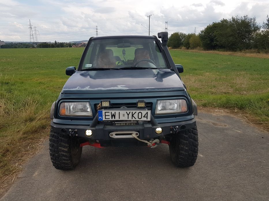 Suzuki Vitara 1.6. 16v