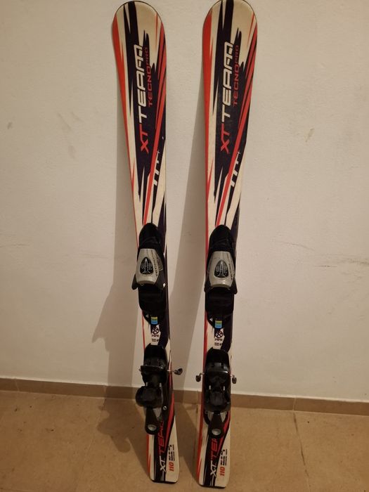 Narty 100, 110, 120 cm. Dziecięce dla dziecka, zjazdowe.