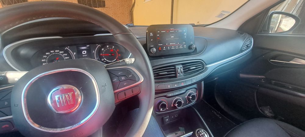 Fiat Tipo Diesel 1.3 MultiJet