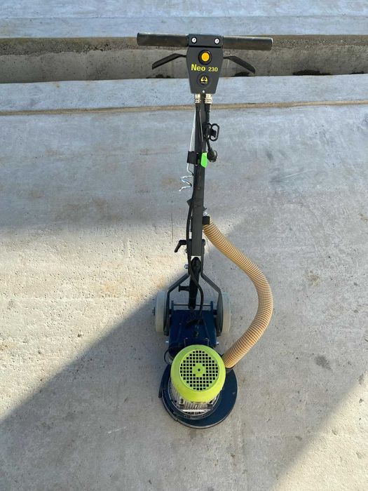 Frezarka polerka szlifierka   WOLF 230