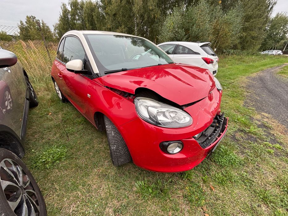 Tylko 7.500zl. Cena do Sylwestra Opel Adam 1.2 benzyna