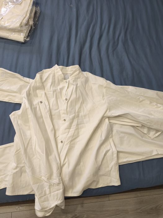 Ubranie kucharskie damskie