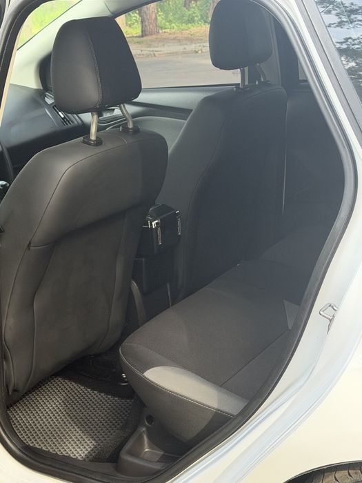 Ford Focus 3. Не фарбований. Рідний пробіг.
