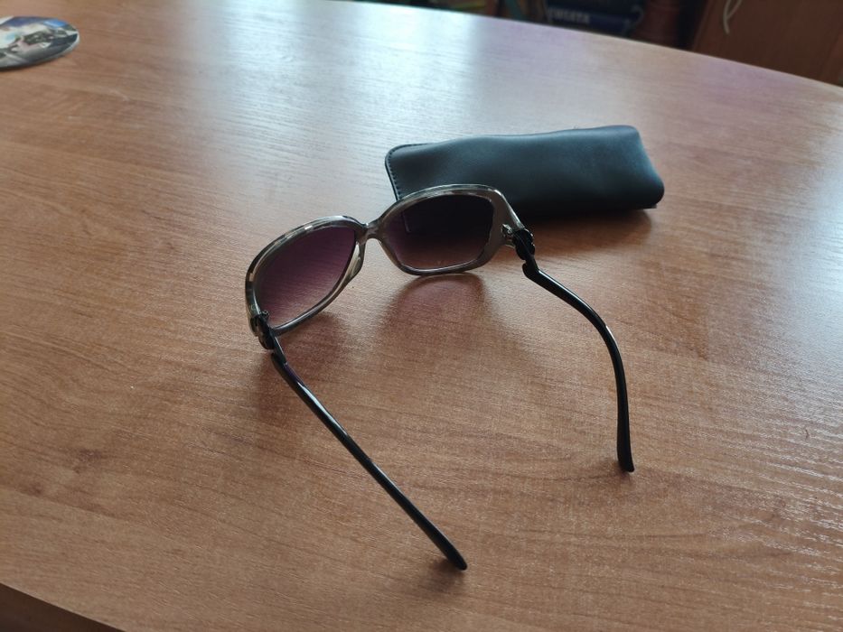 Okulary przeciwsłoneczne damskie