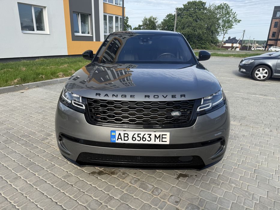 Range Rover Velar 2019 2.0 AWD