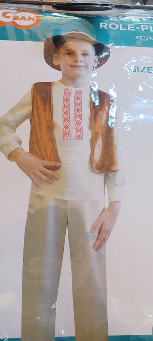 Pasterz Pastuszek rezerwacja 110-125 wysyłka