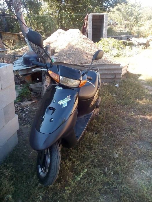 Продам скутор  Сузуки