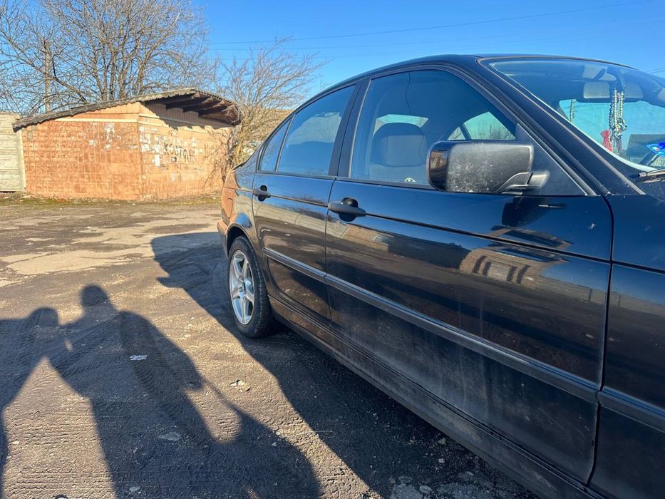 BMW 320d E46 Stage 1
