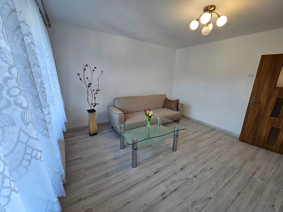 Wynajmę Aleja Niepodległości mieszkanie M2 40 m² - Więcej