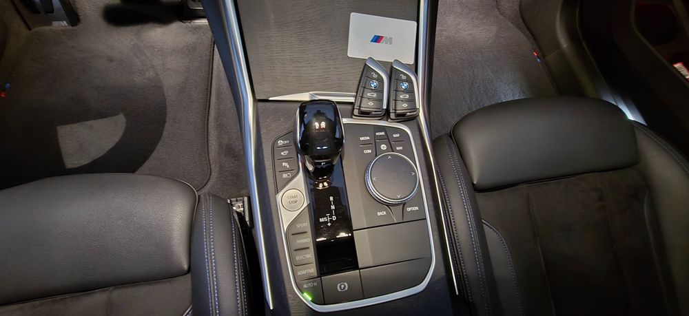 BMW 330e híbrido plug-in