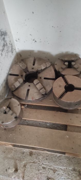 Tokarka uniwersalna Tud 50