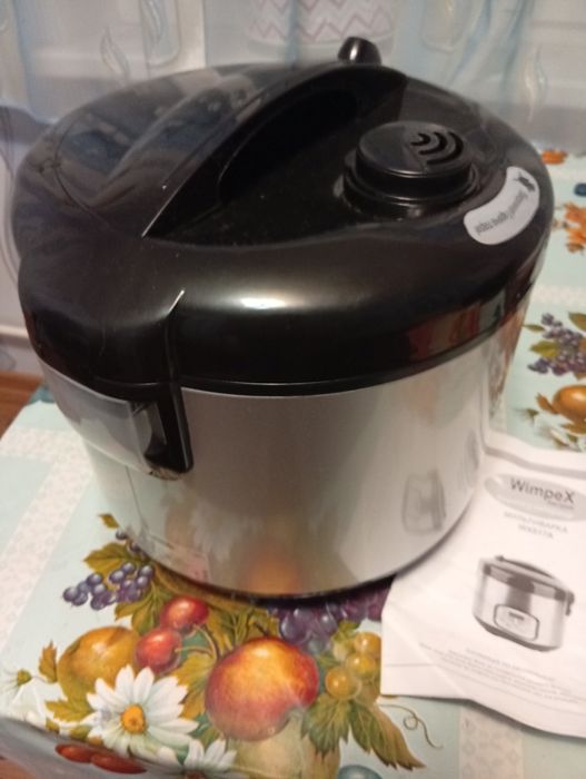 Мультиварка Wimpex.