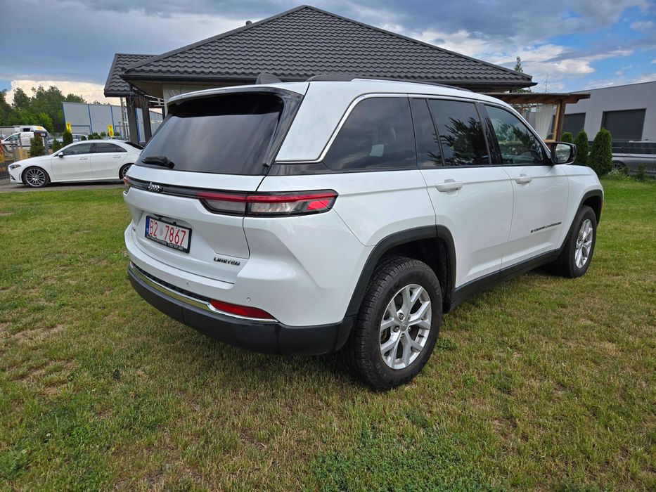 Jeep Grand Cherokee