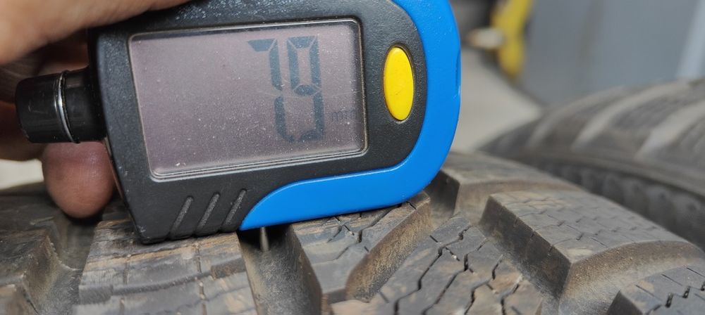 245/45R18 Continental Wintercontact TS 870 dot 3621