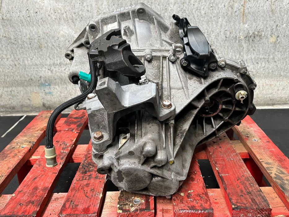 Caixa de Velocidades Renault Megane III/Scenic 1.5DCI (Ref.: TL4053)