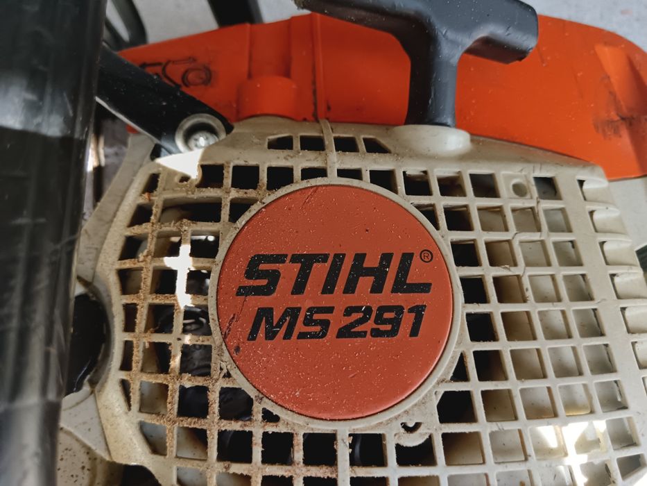 STIHL MS 291 motosserra