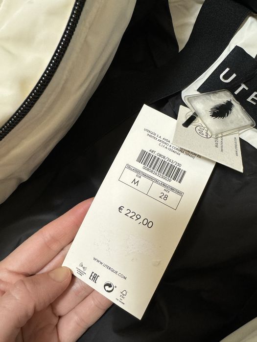 Пуховик Uterque